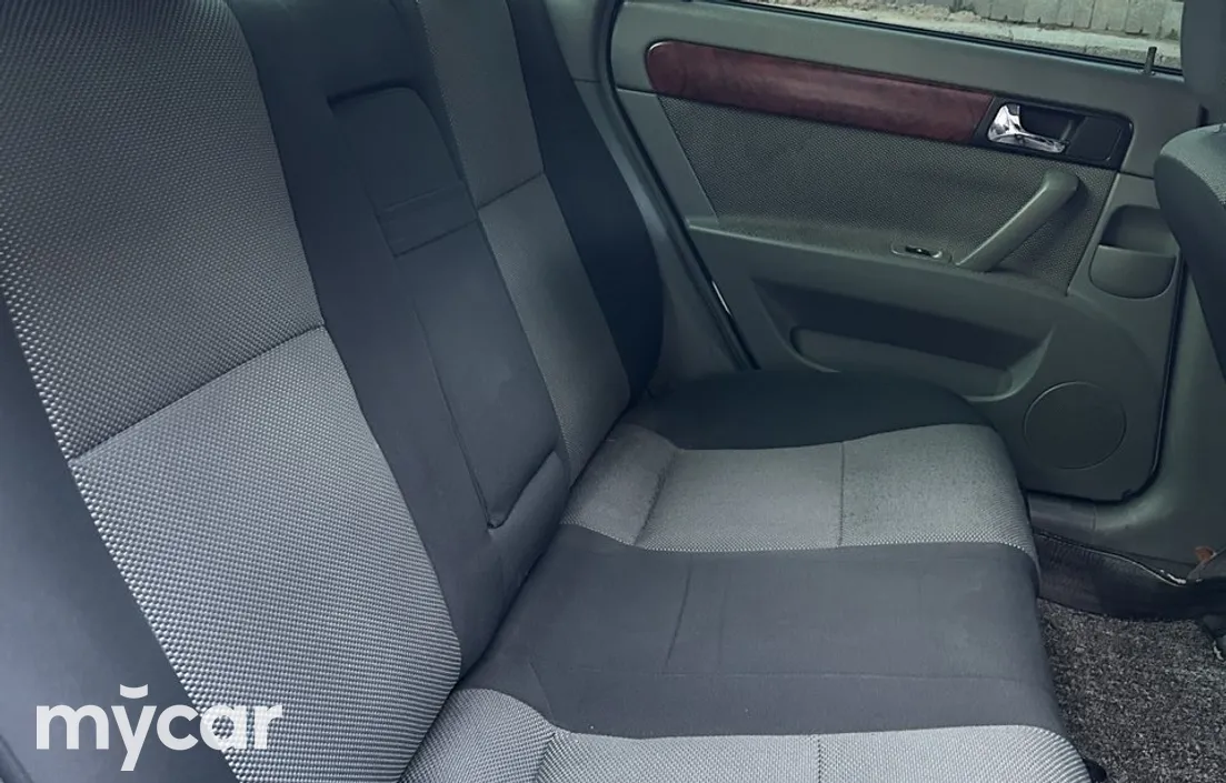 Daewoo Gentra 2014