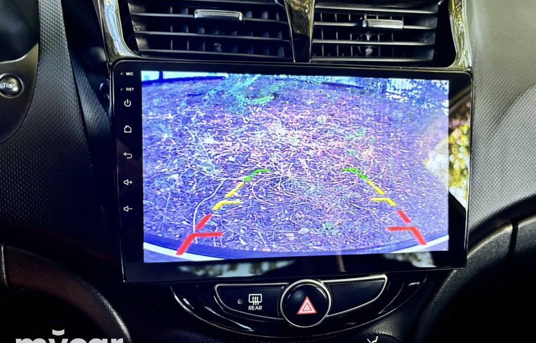 Hyundai Solaris 2015