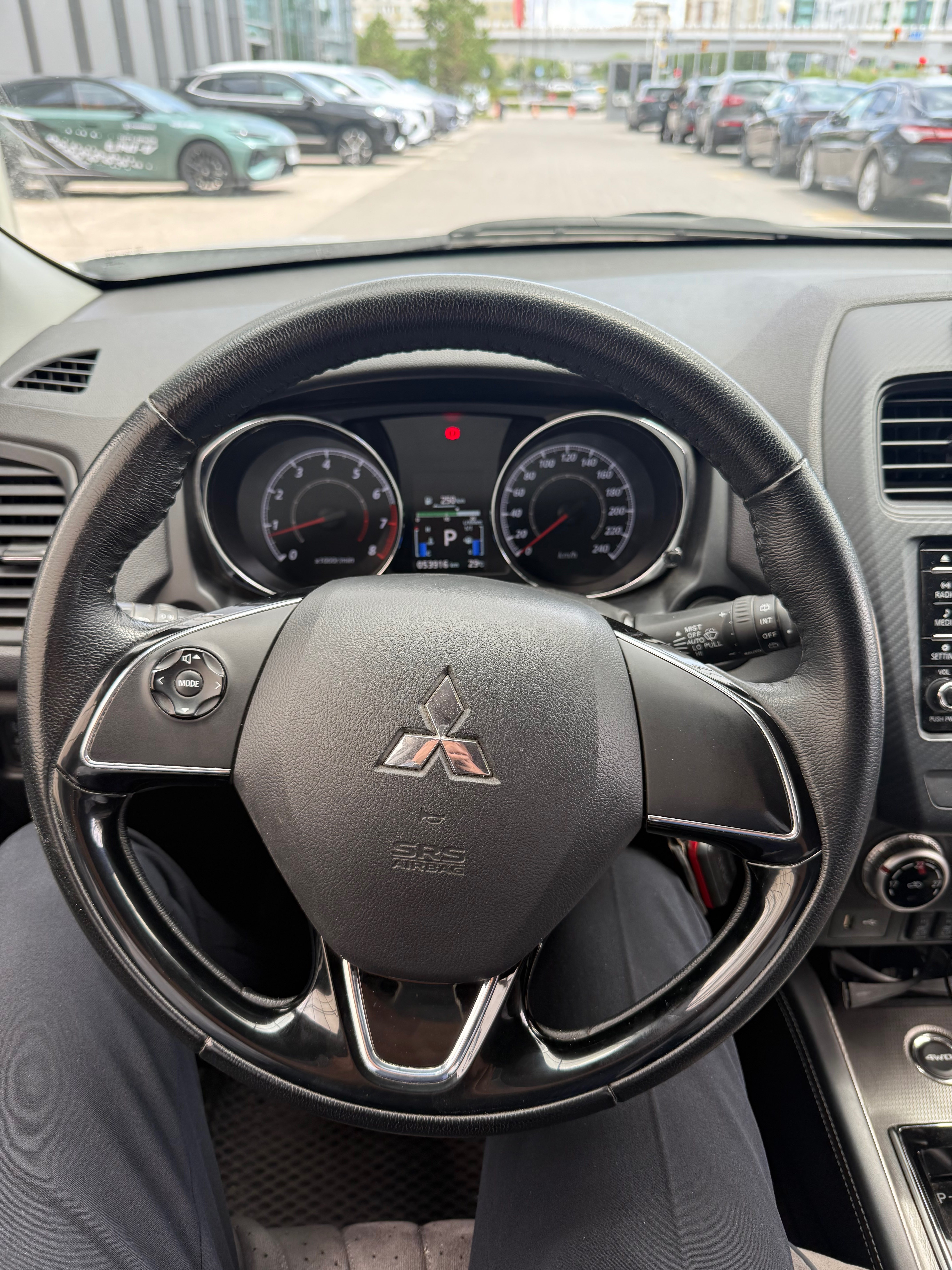 Mitsubishi ASX 2023