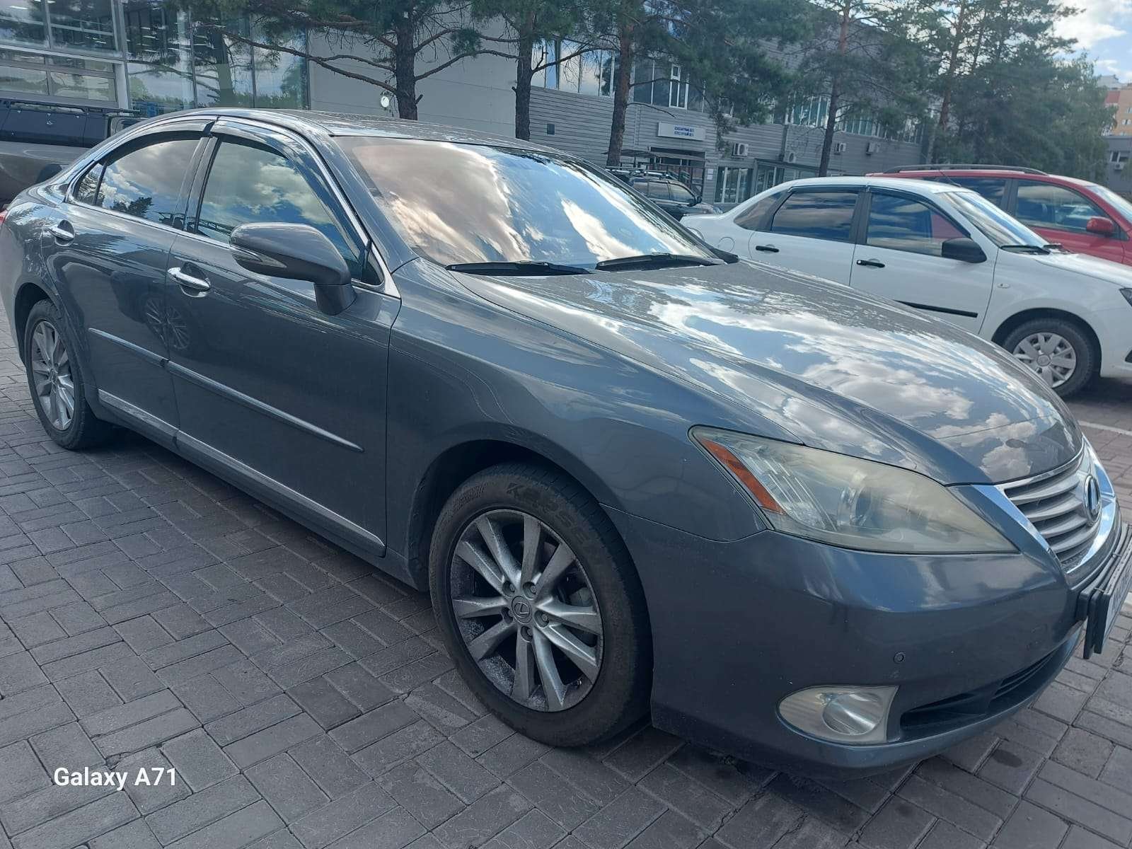 Lexus ES 2011