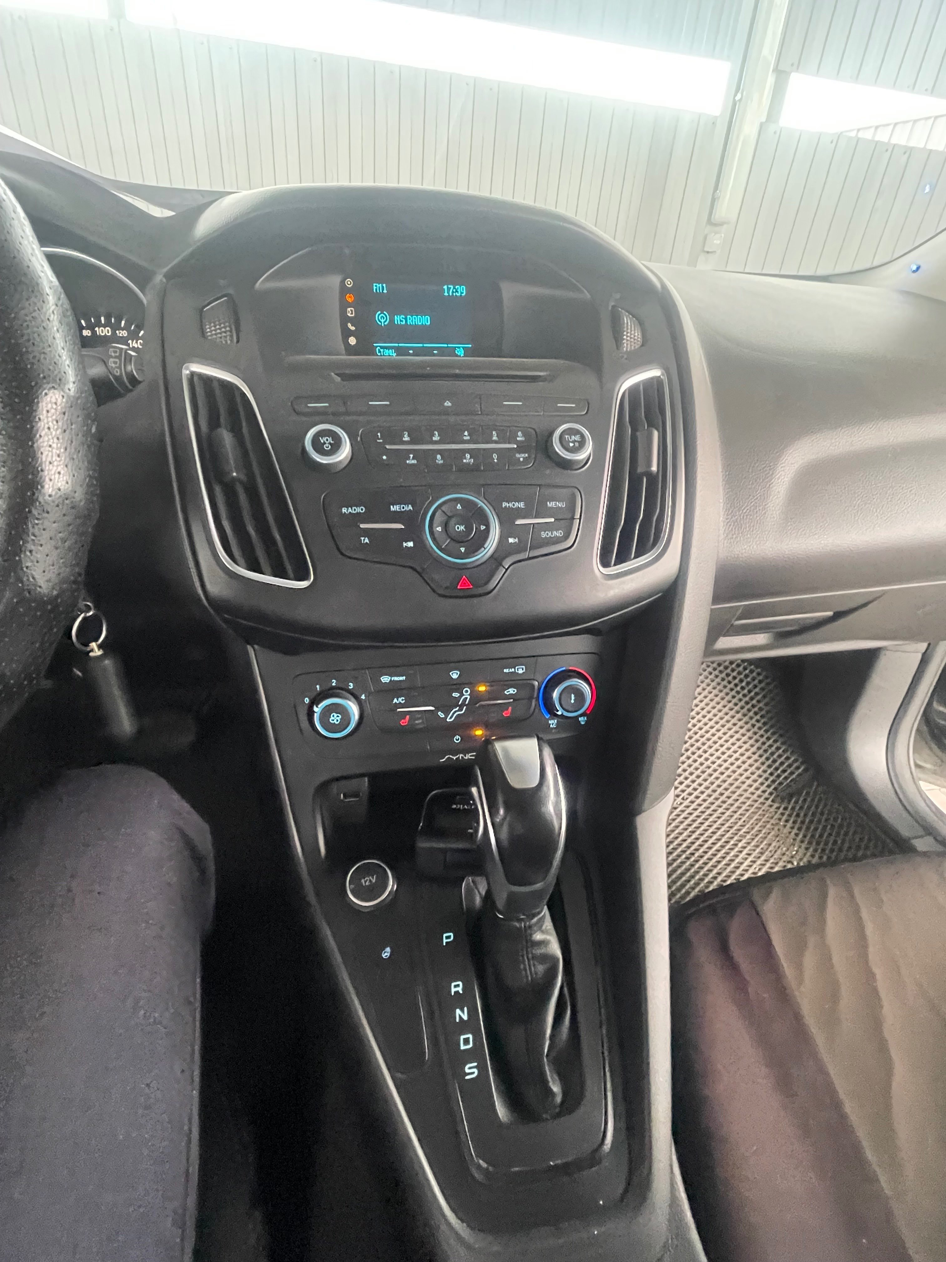 Ford Focus 2016
