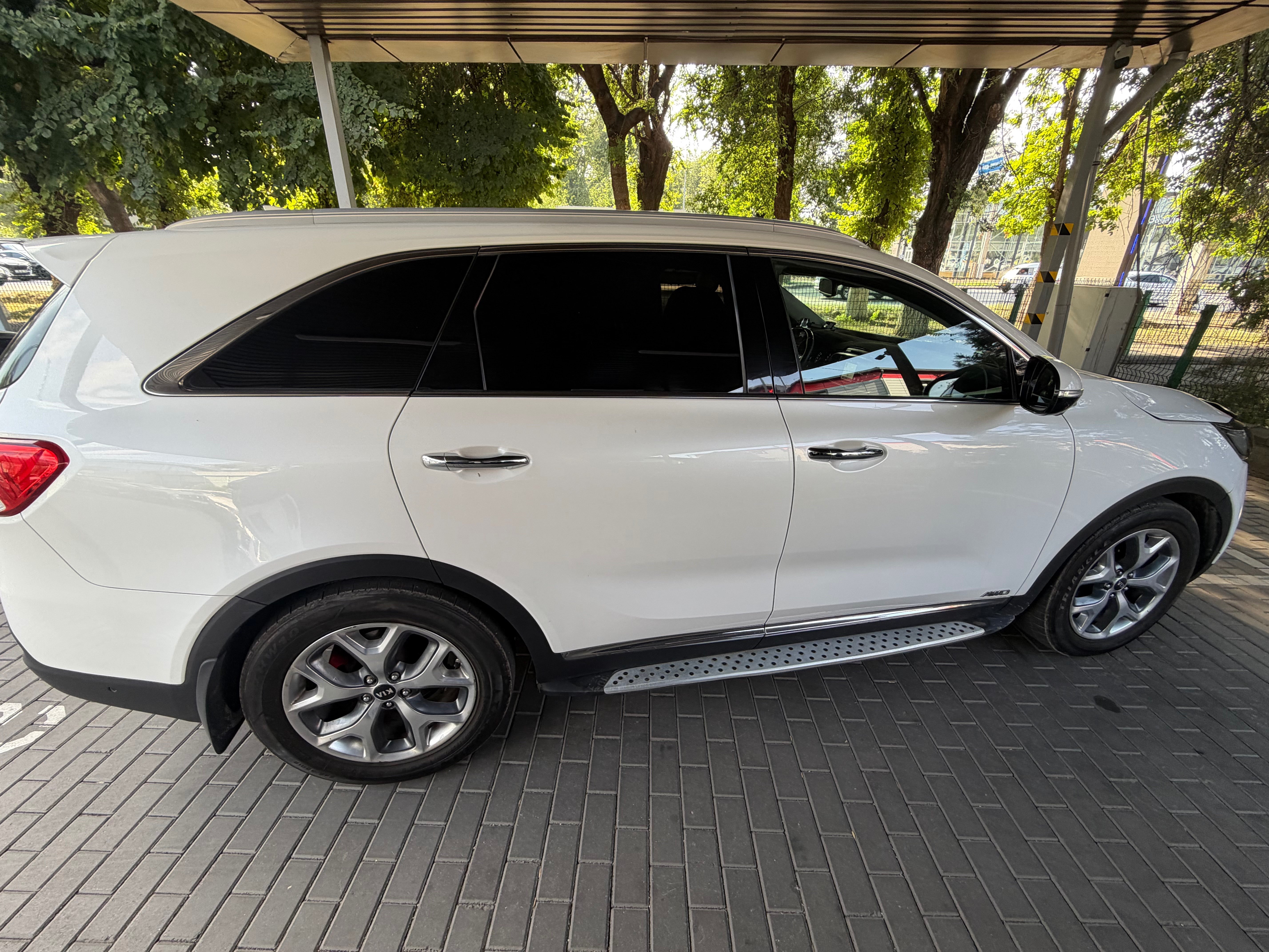 Kia Sorento 2018