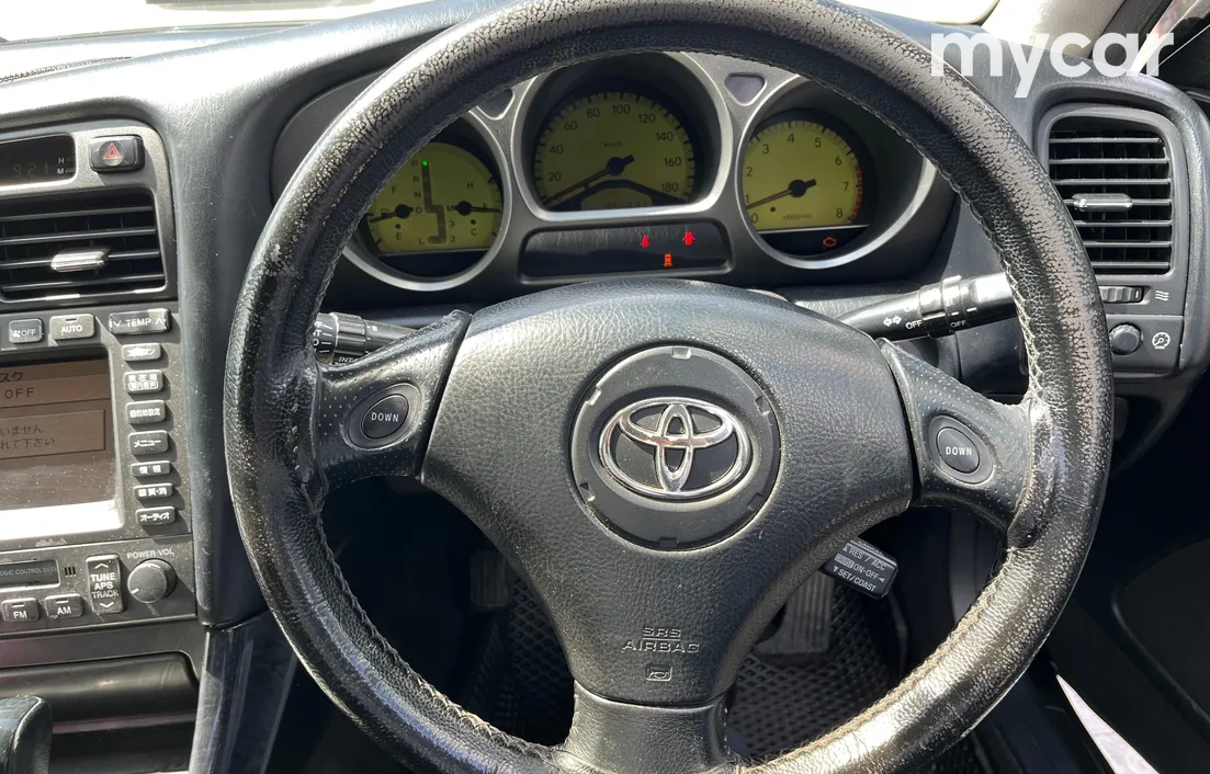 Toyota Aristo 2003