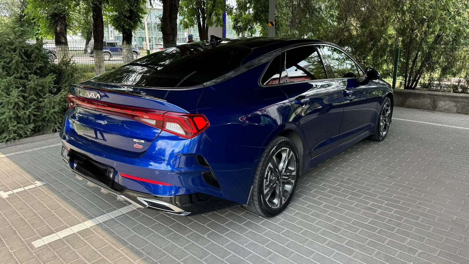 Kia K5 2023
