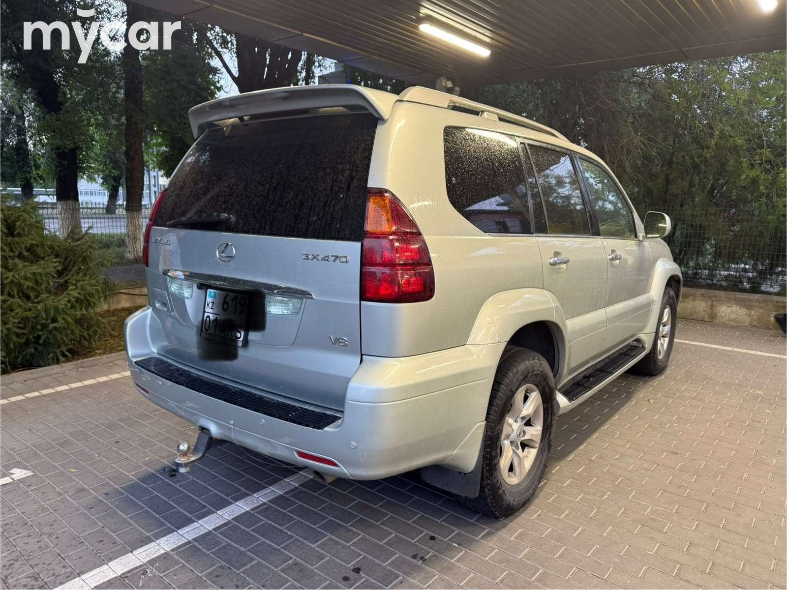 Lexus GX 2003