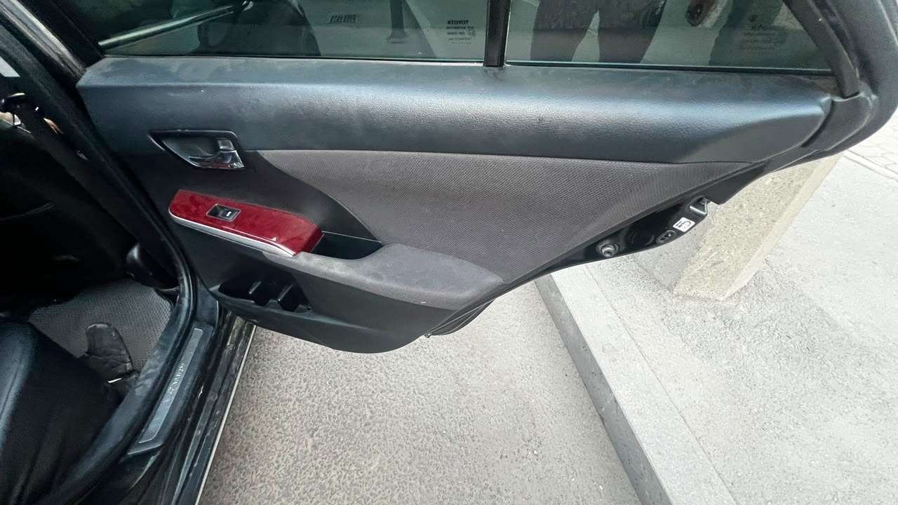 Toyota Camry 2014