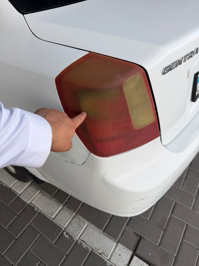 Daewoo Gentra 2014