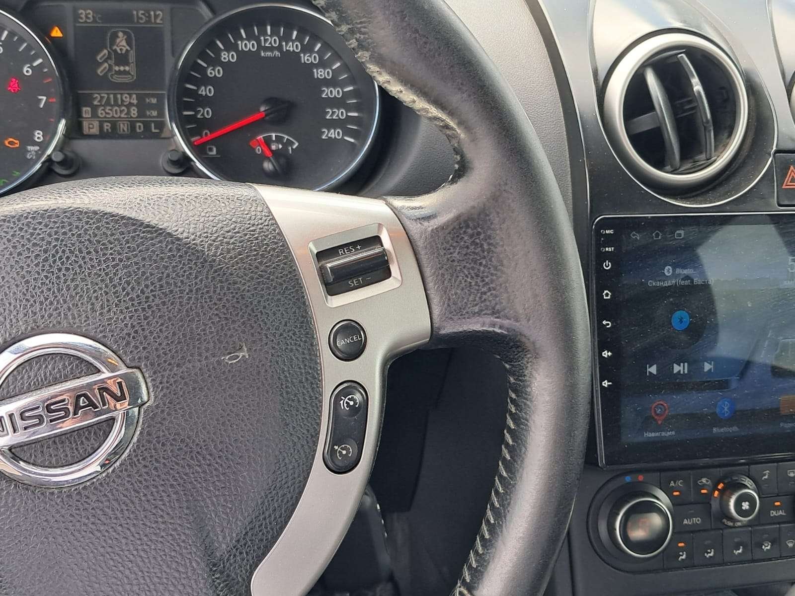 Nissan Qashqai 2013