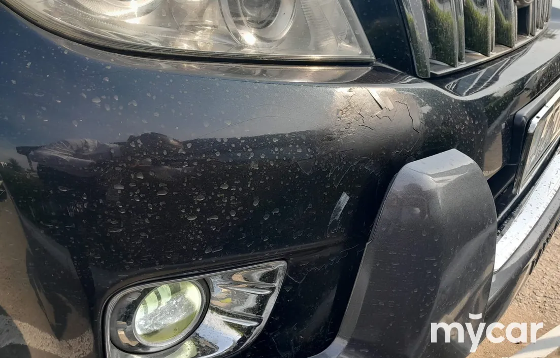 Toyota Land Cruiser Prado 2010