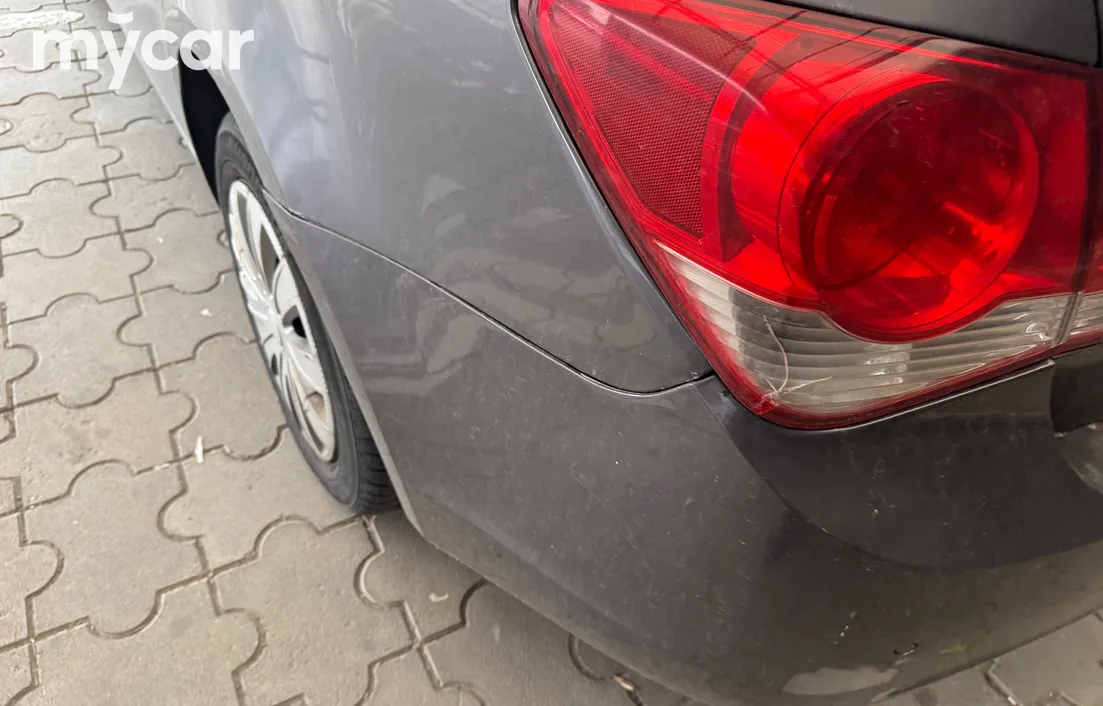Chevrolet Cruze 2013