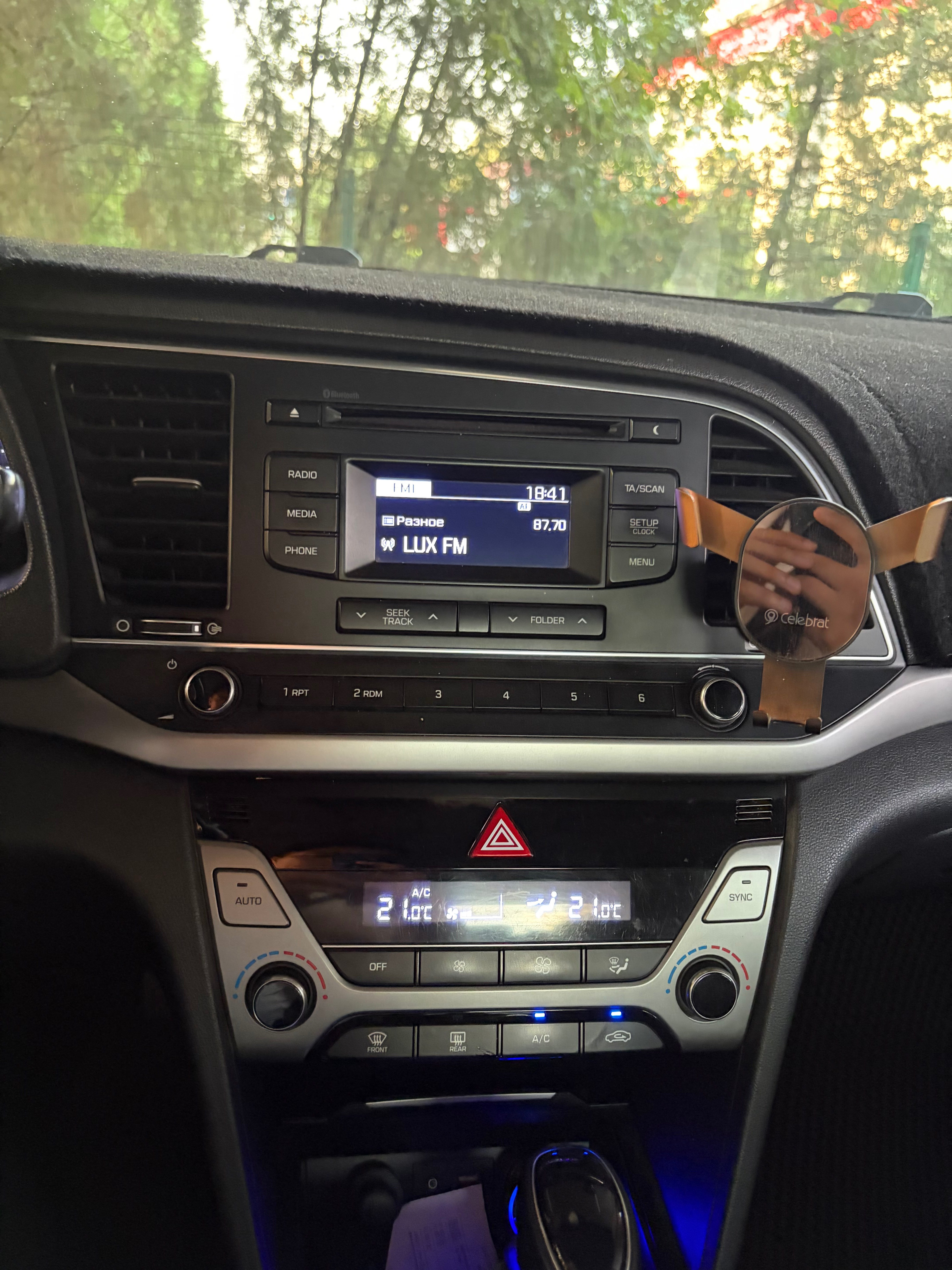 Hyundai Elantra 2018