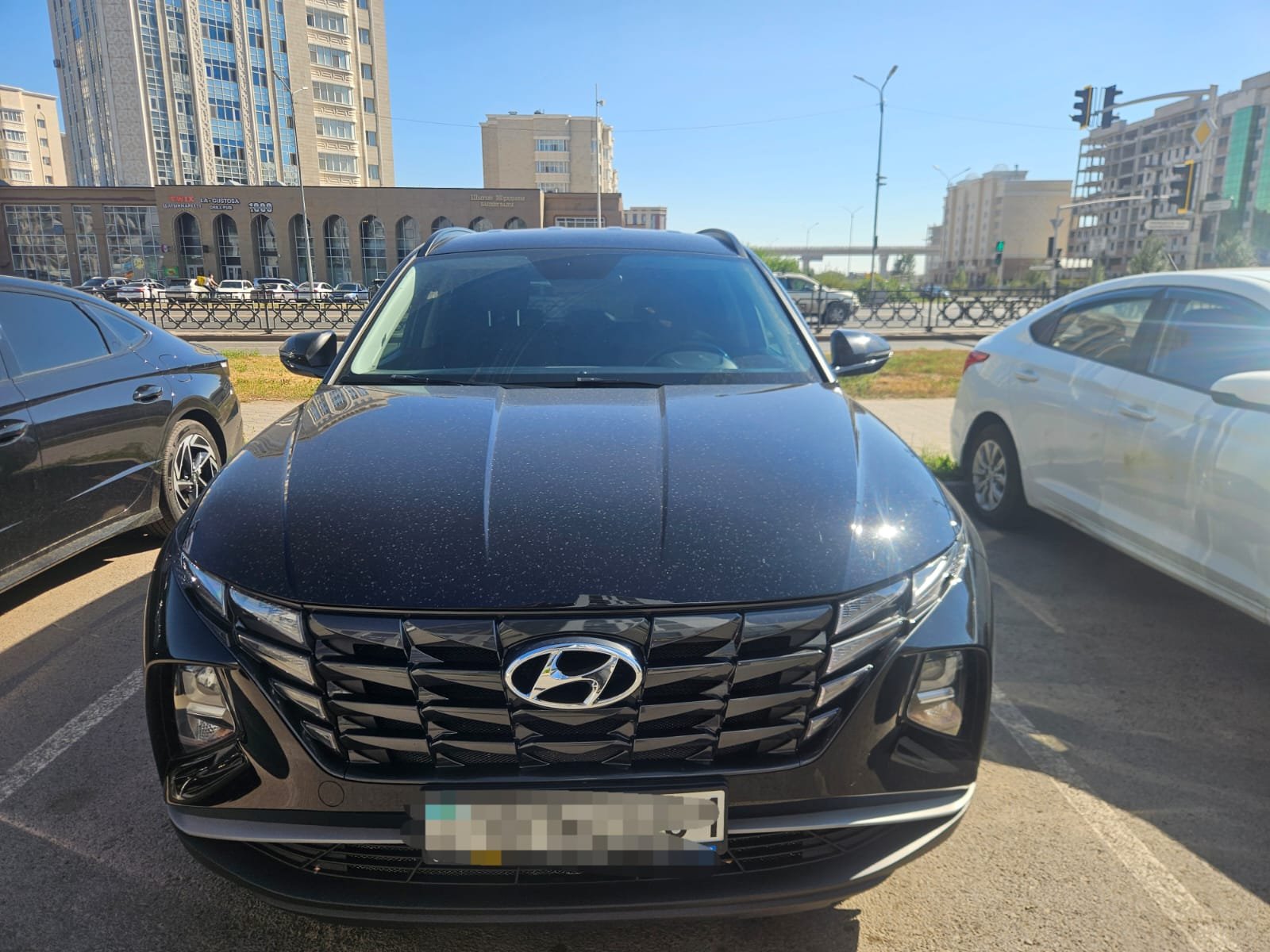 Hyundai Tucson 2023