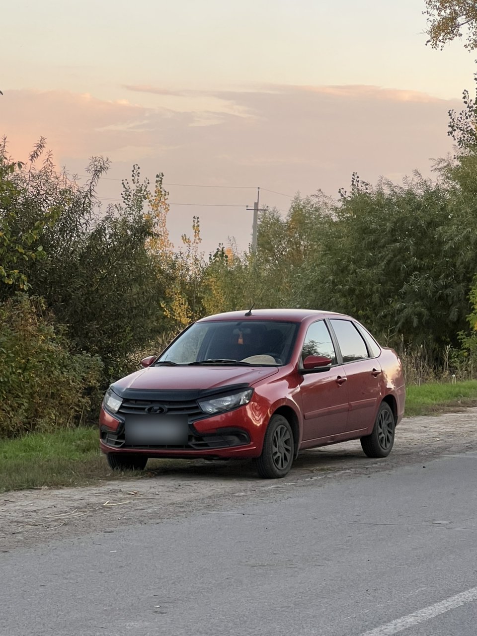 LADA Granta 2019