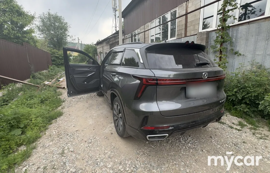Changan CS75PLUS 2024