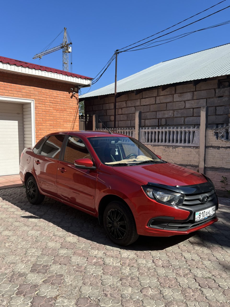 LADA Granta 2019