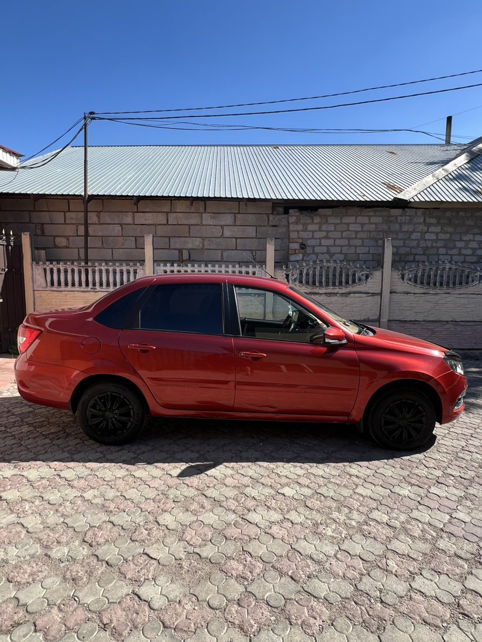 LADA Granta 2019