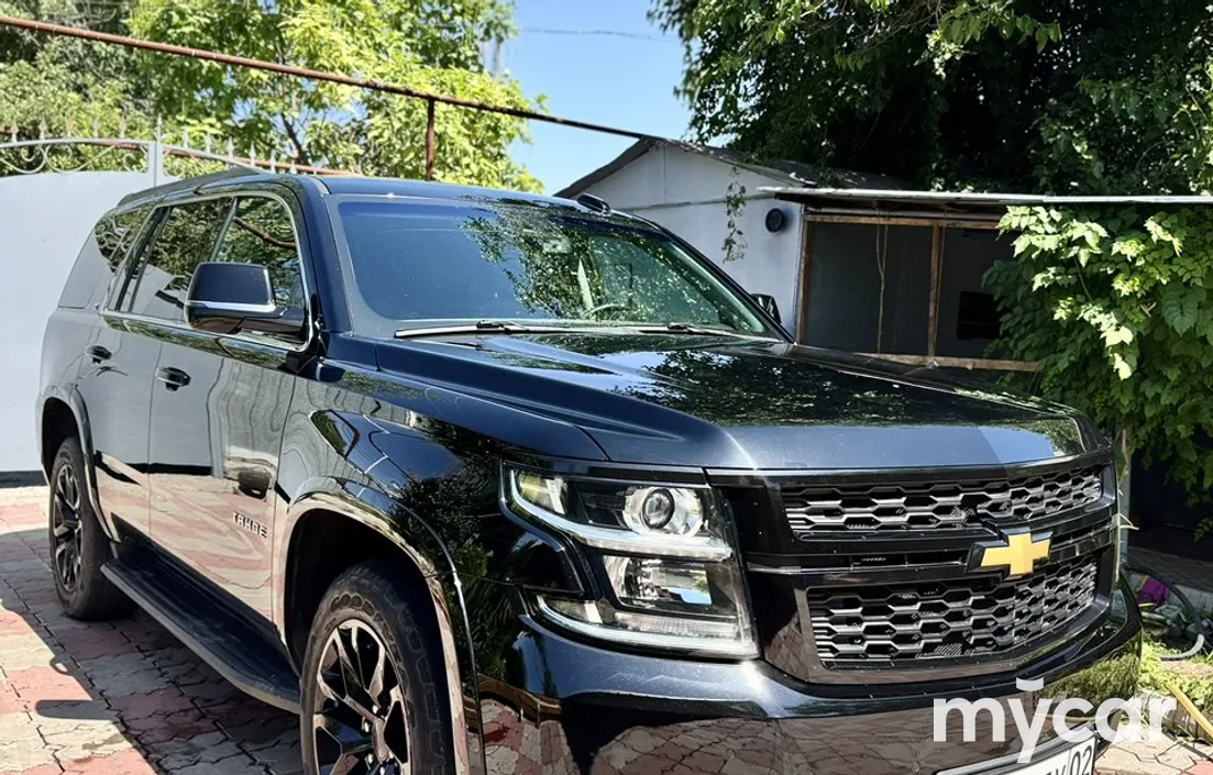 Chevrolet Tahoe 2019