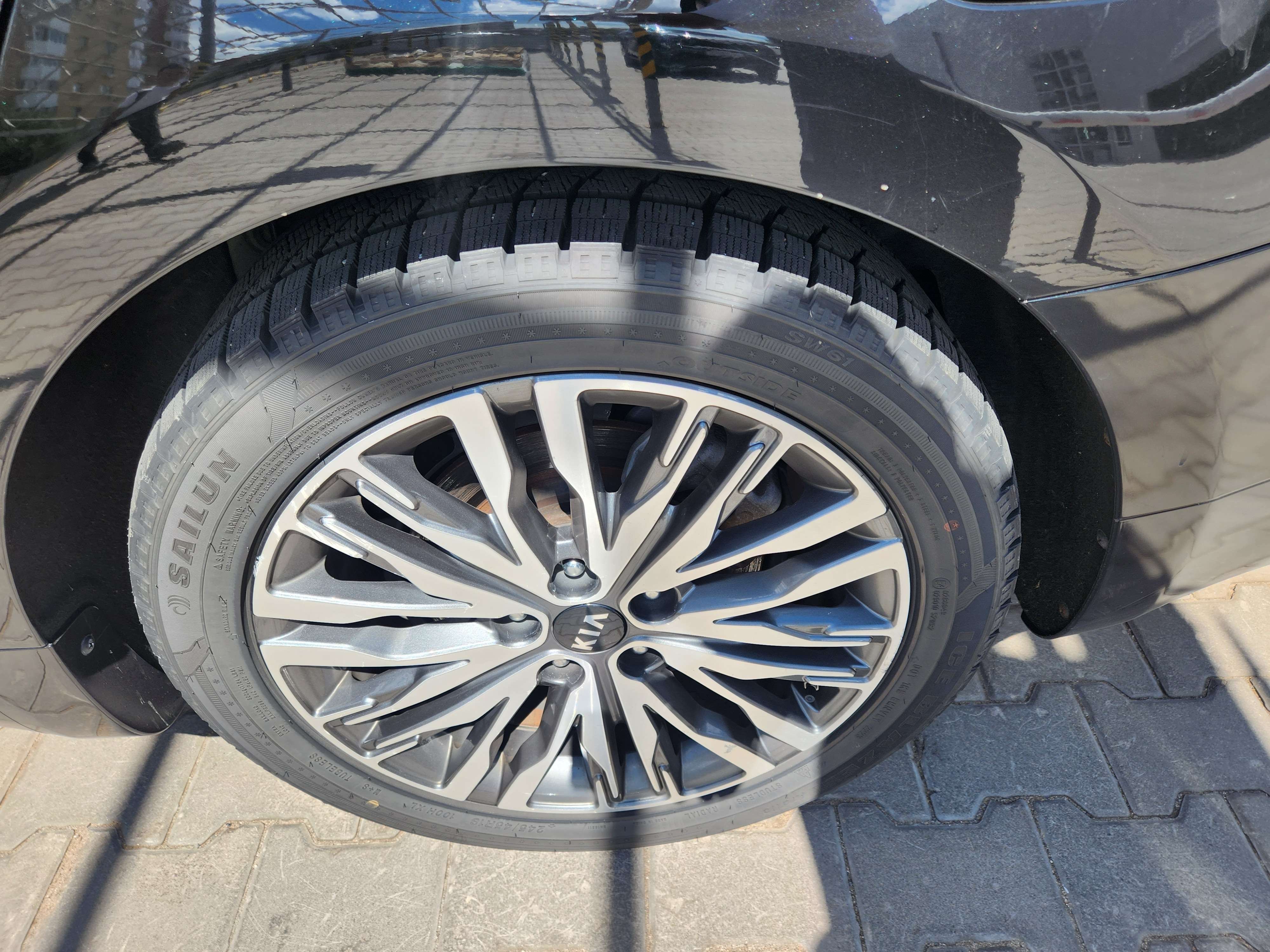 Kia K7 2020