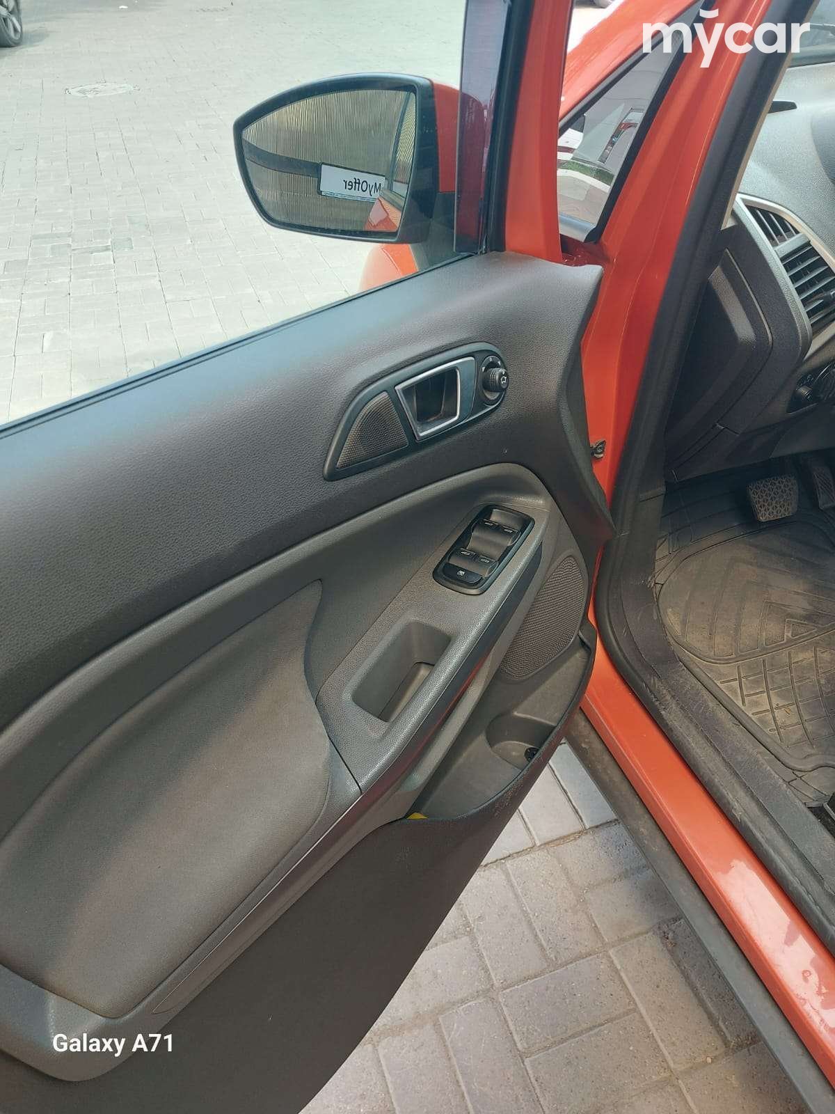 Ford EcoSport 2015