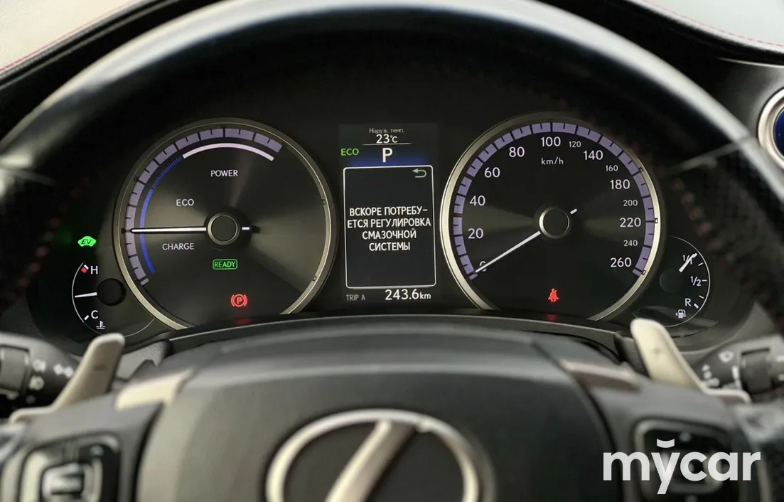 Lexus NX 2015