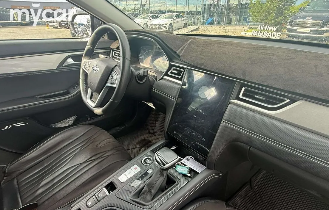 JAC J7 2024