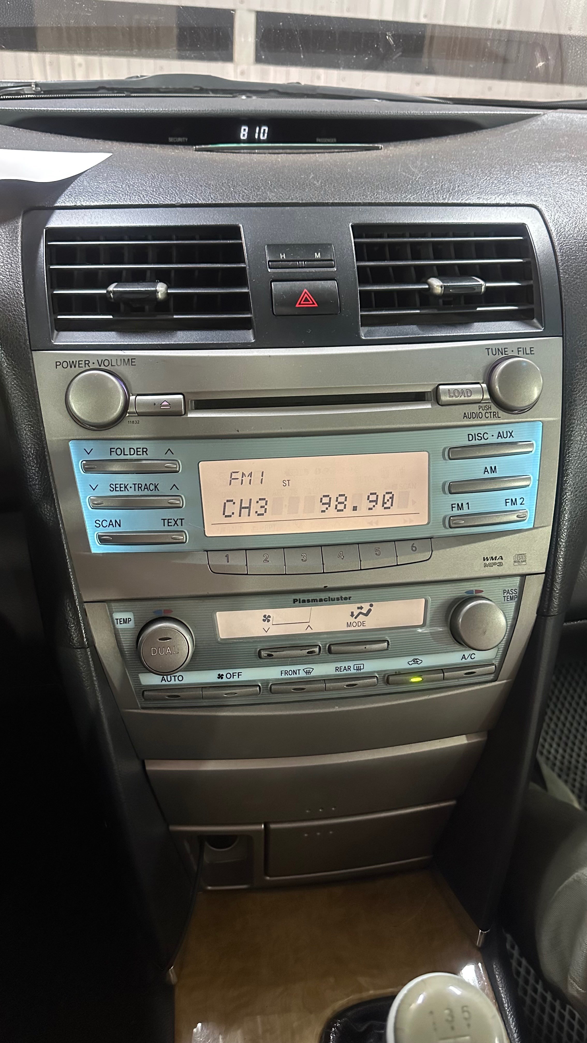 Toyota Camry 2006