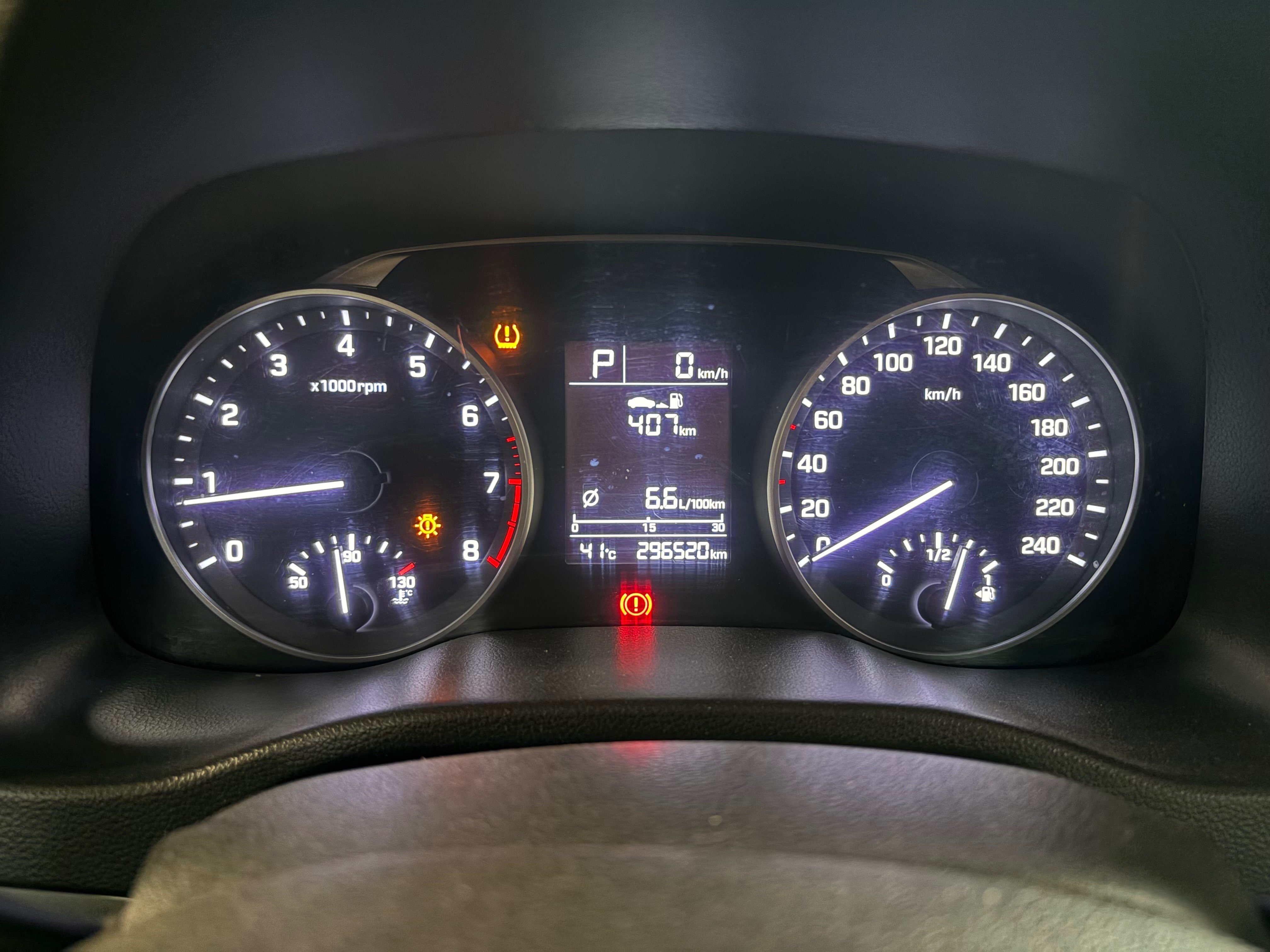 Hyundai Elantra 2018