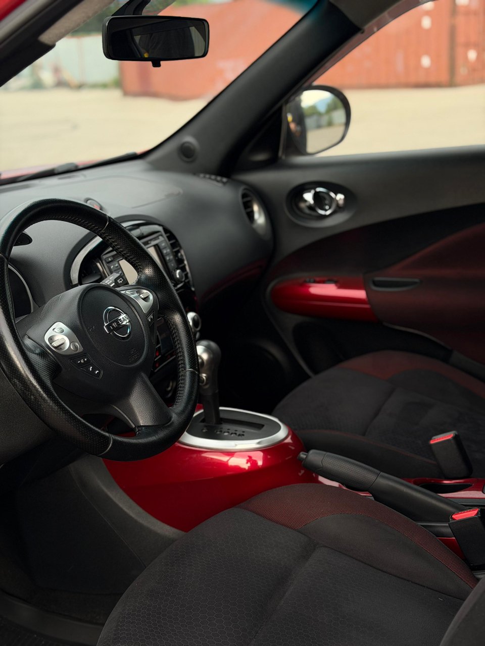 Nissan Juke 2013