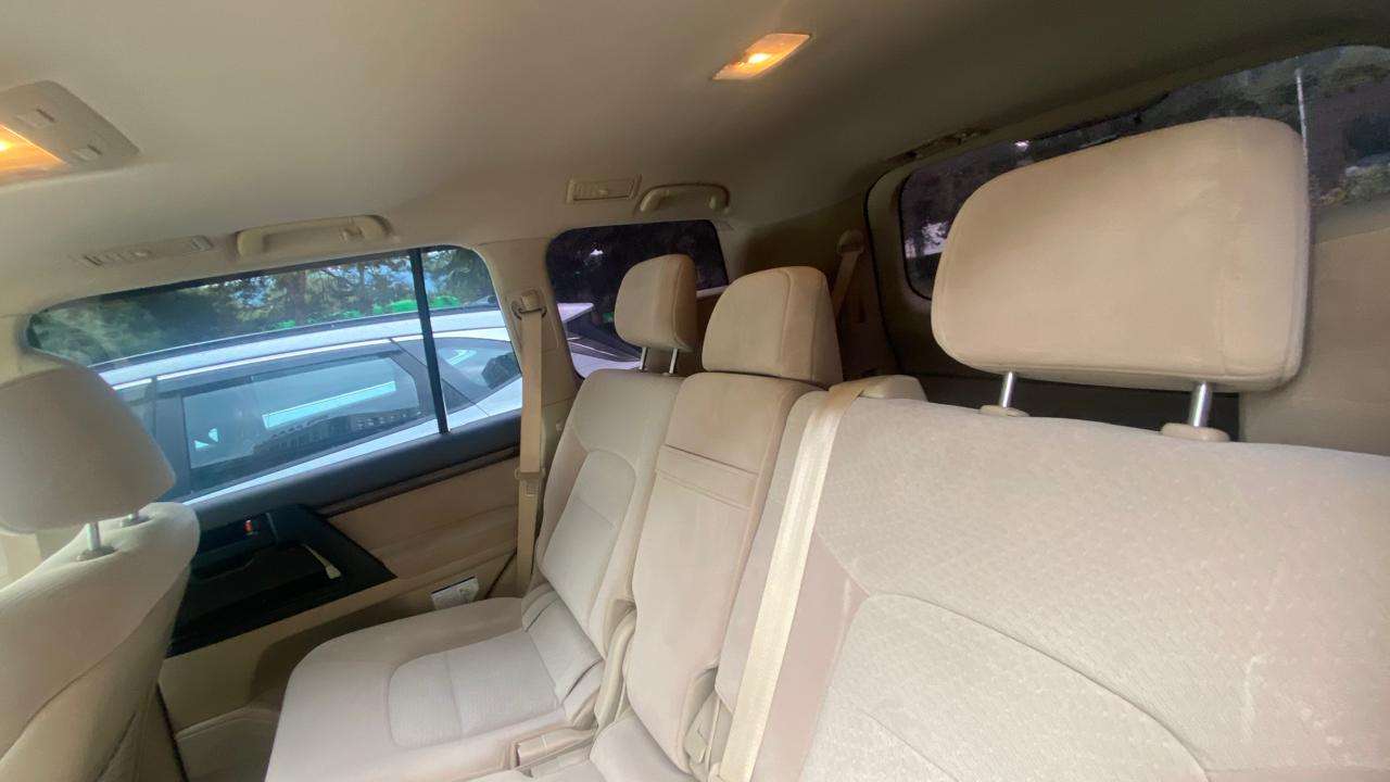 Toyota Land Cruiser 2020