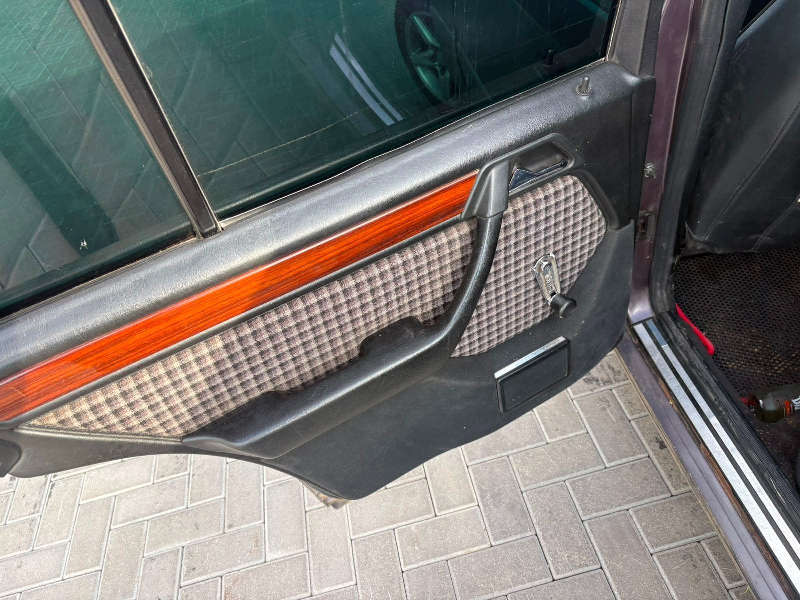 Mercedes-Benz E-Класс 1994