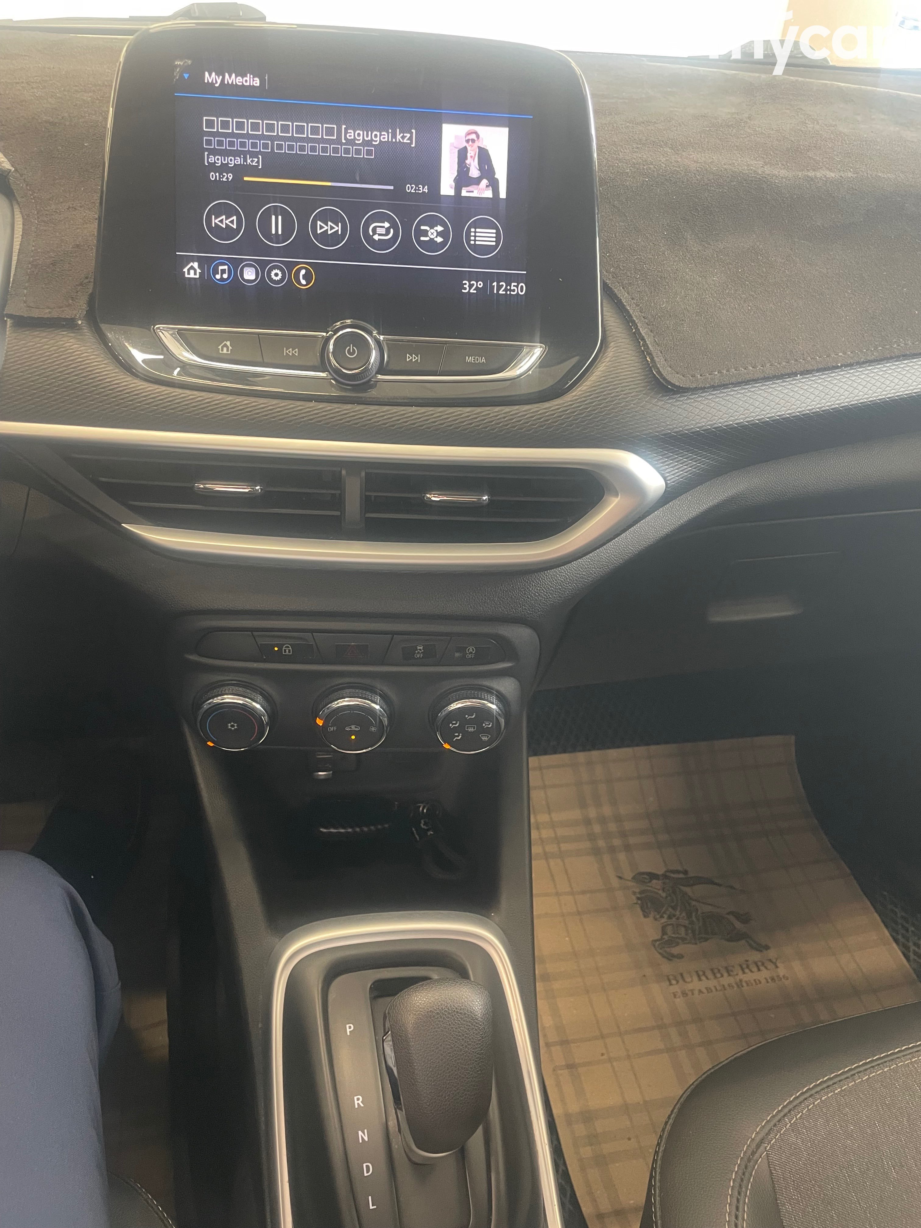 Chevrolet Tracker 2021
