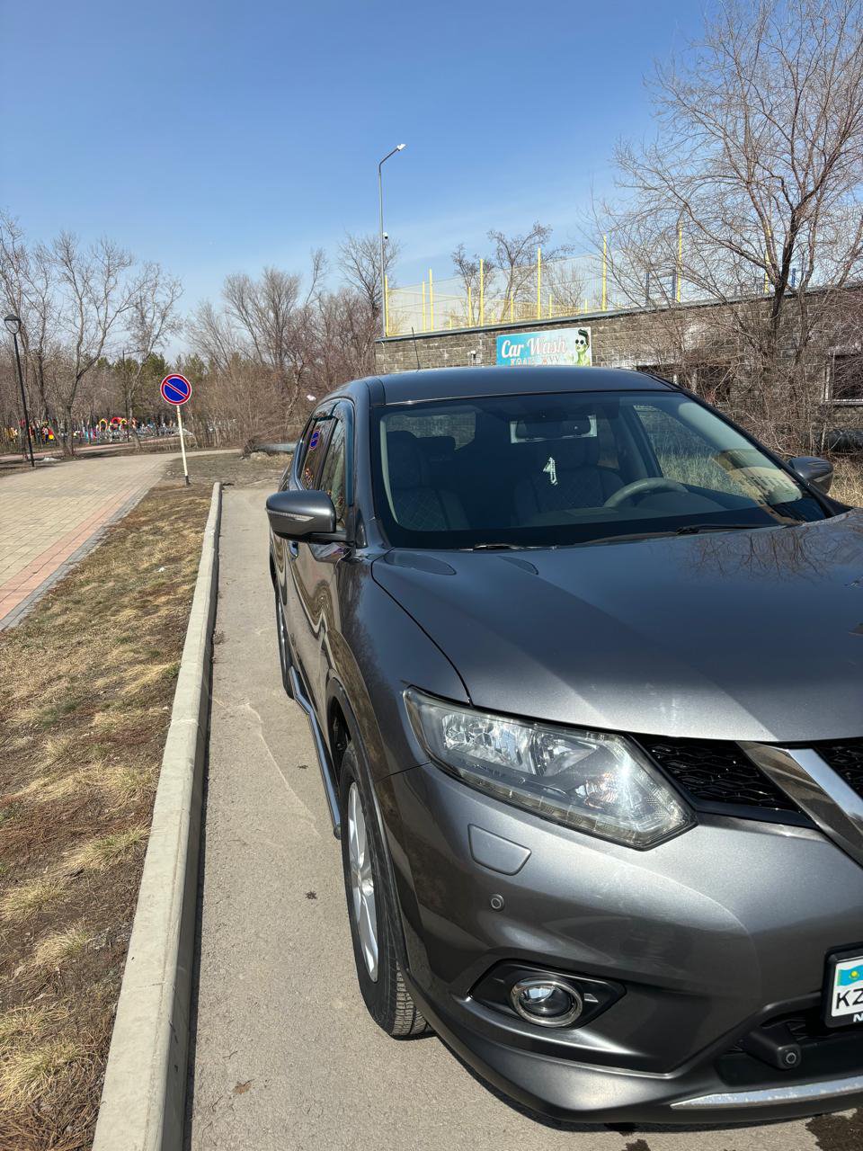 Nissan X-Trail 2016