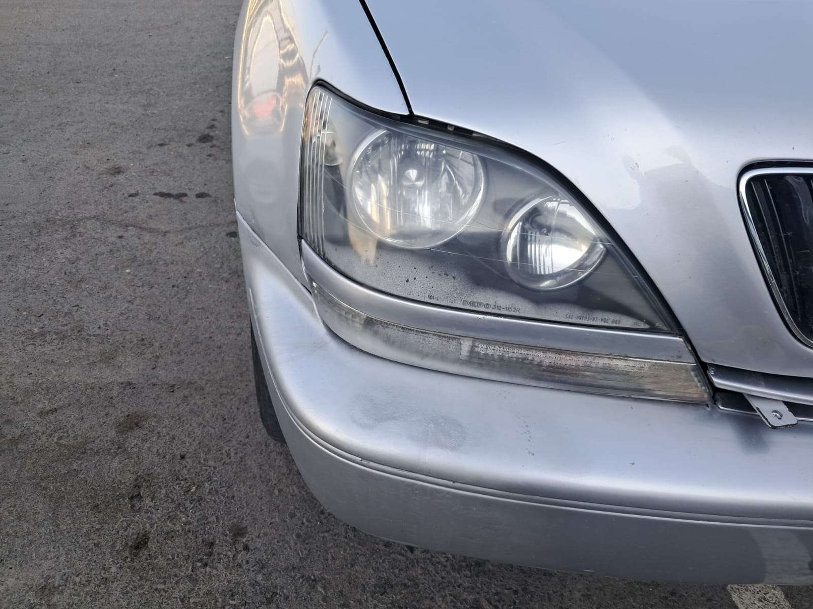 Lexus RX 1998
