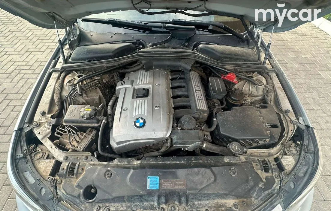 BMW 5 серия 2009