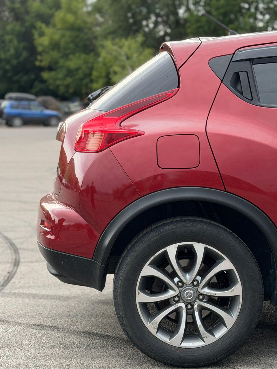 Nissan Juke 2013