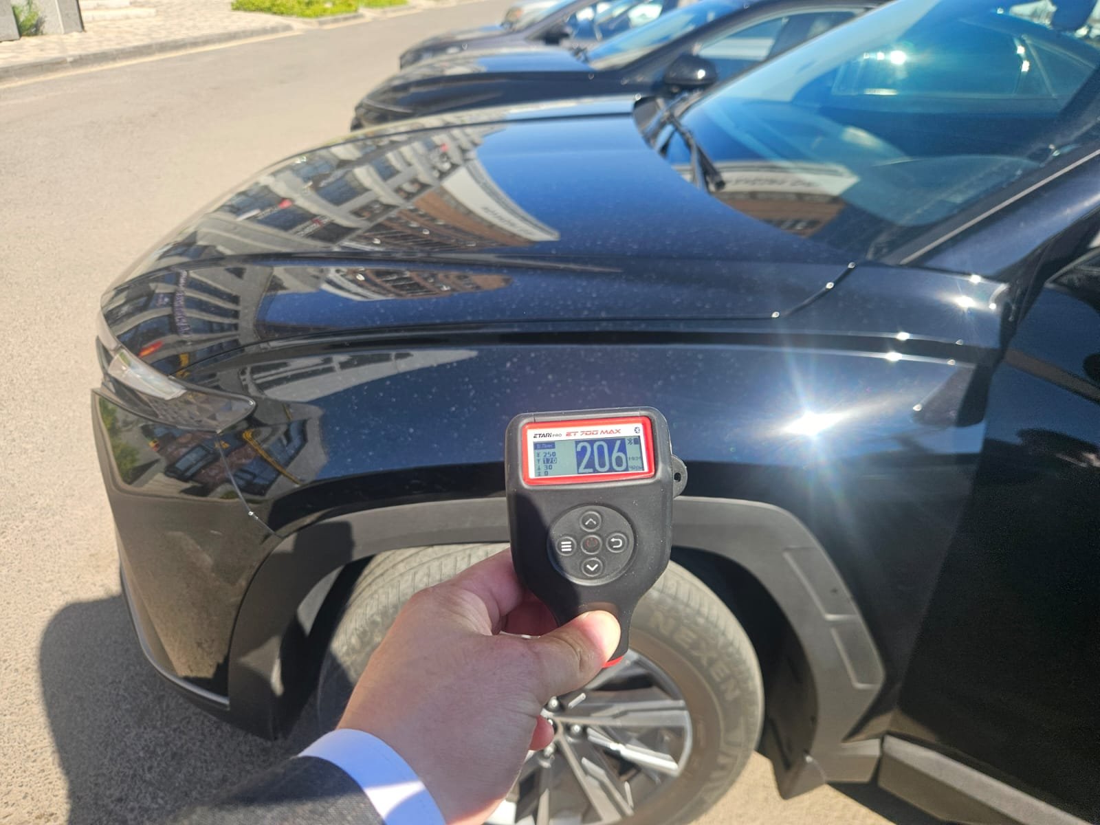 Hyundai Tucson 2023