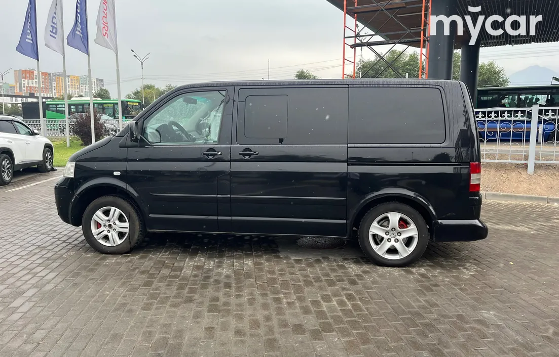 Volkswagen Multivan 2007