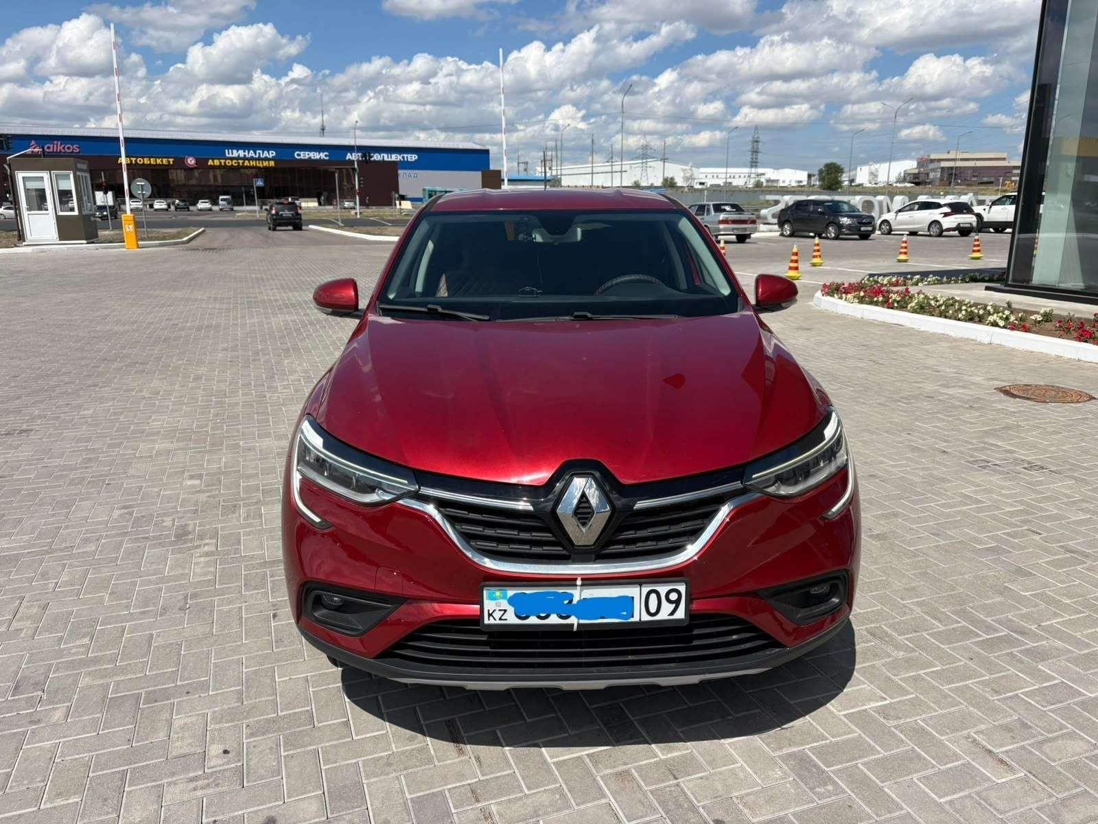 Renault Arkana 2019