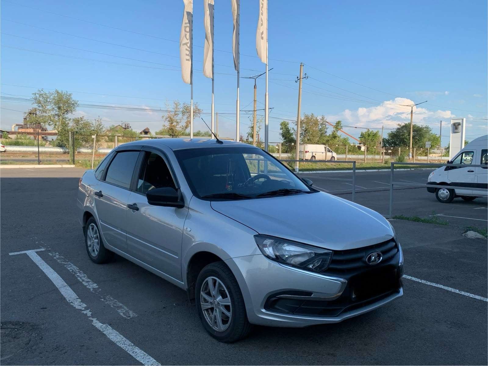 LADA Granta 2019