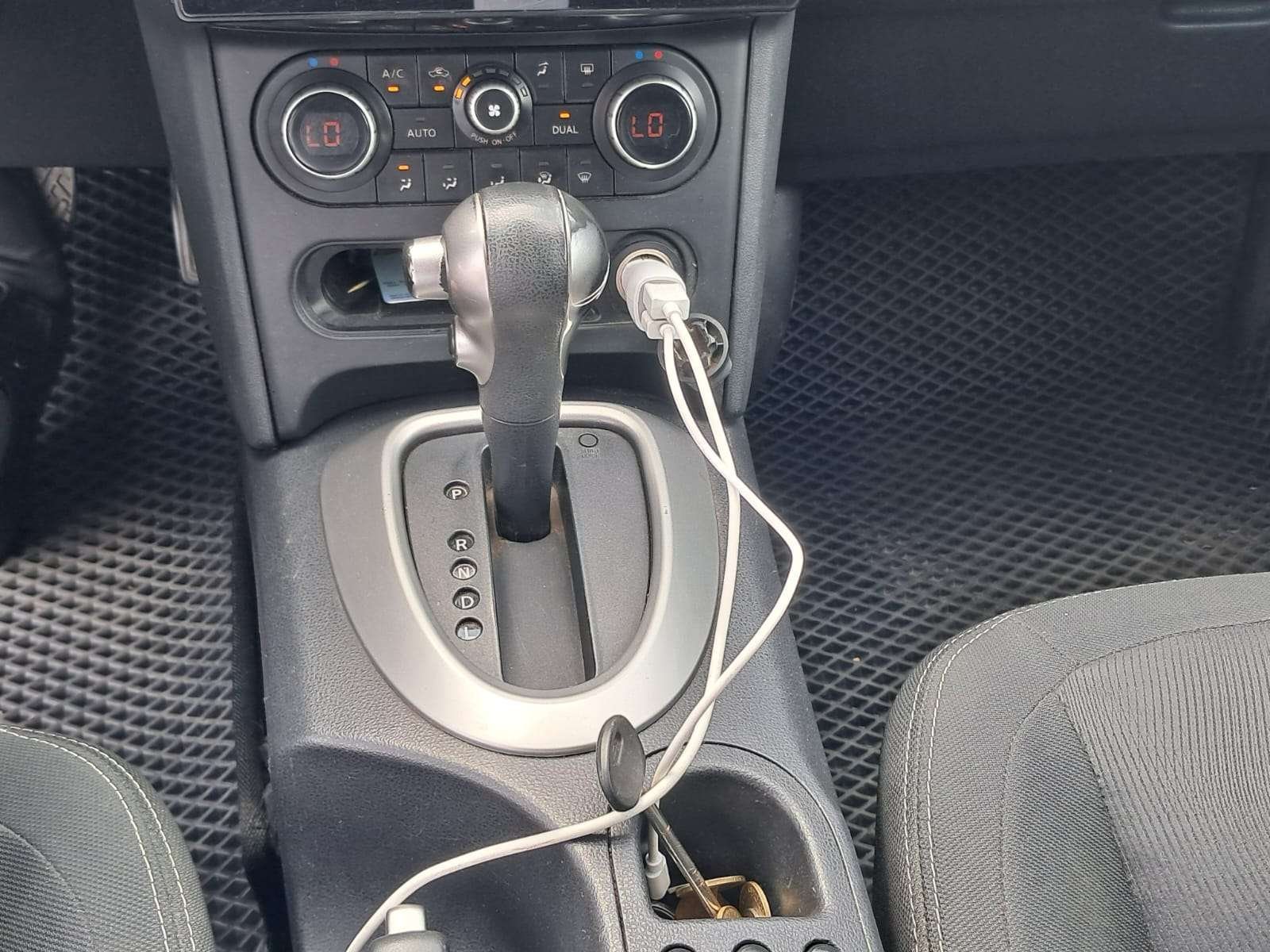 Nissan Qashqai 2013