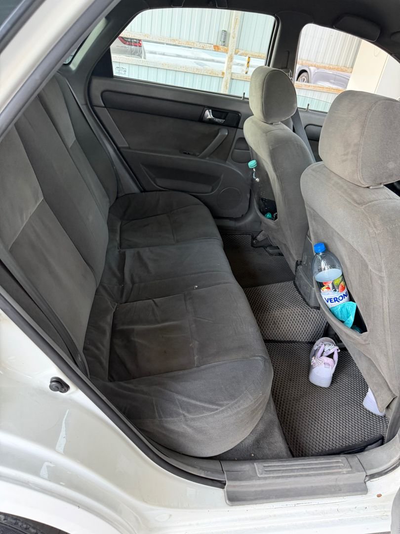 Daewoo Gentra 2014