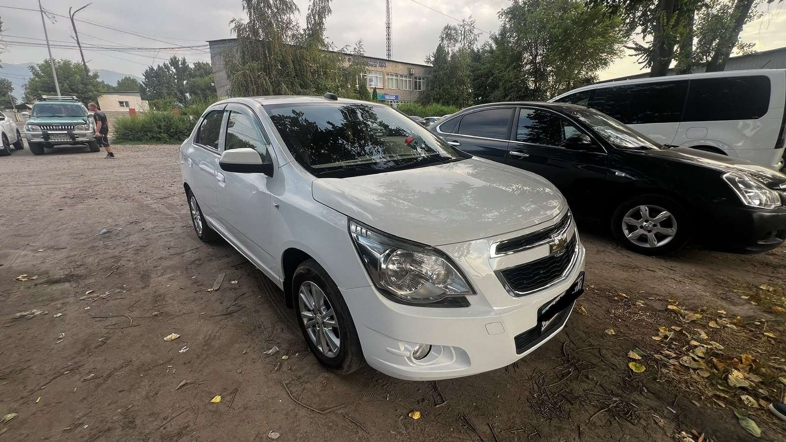 Chevrolet Cobalt 2020
