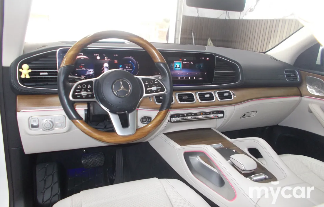 Mercedes-Benz GLE Coupe 2023