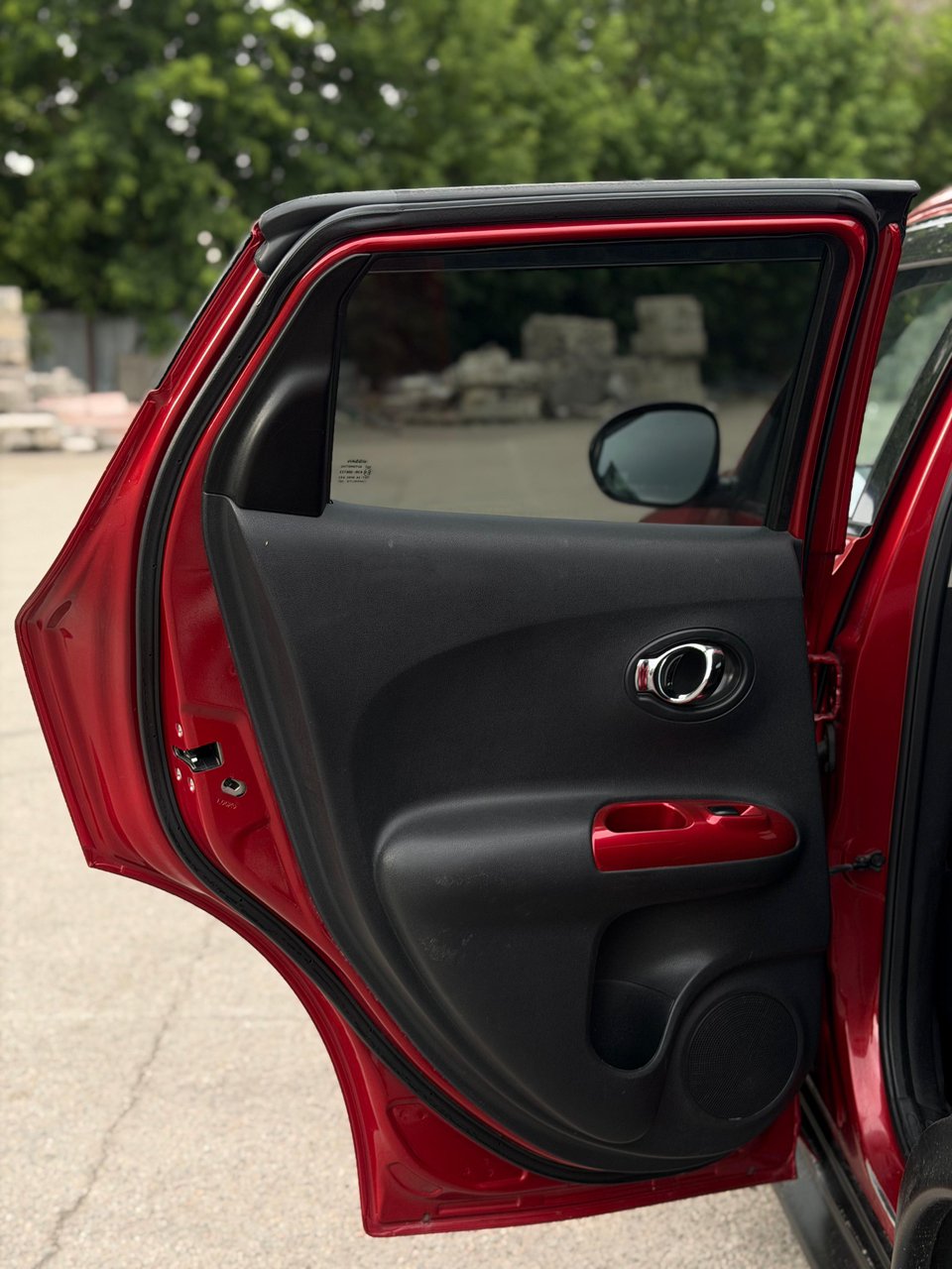 Nissan Juke 2013