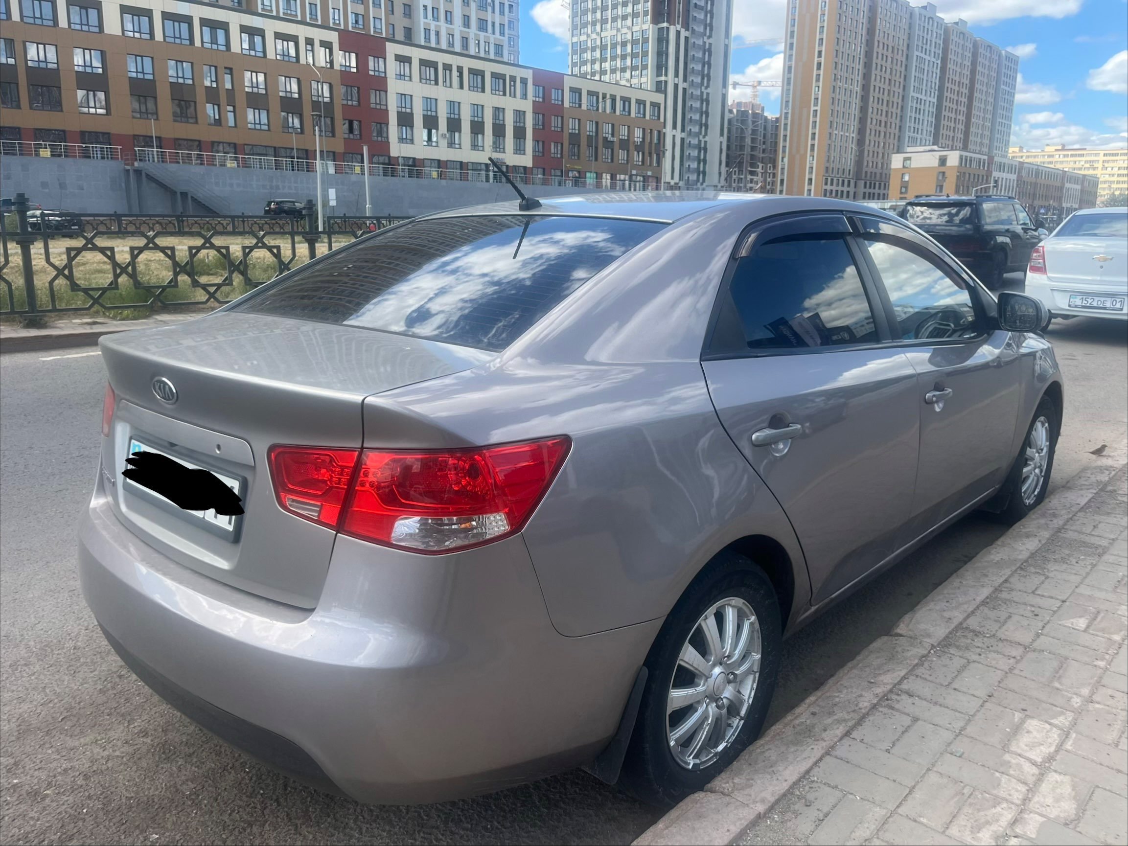 Kia Cerato 2012