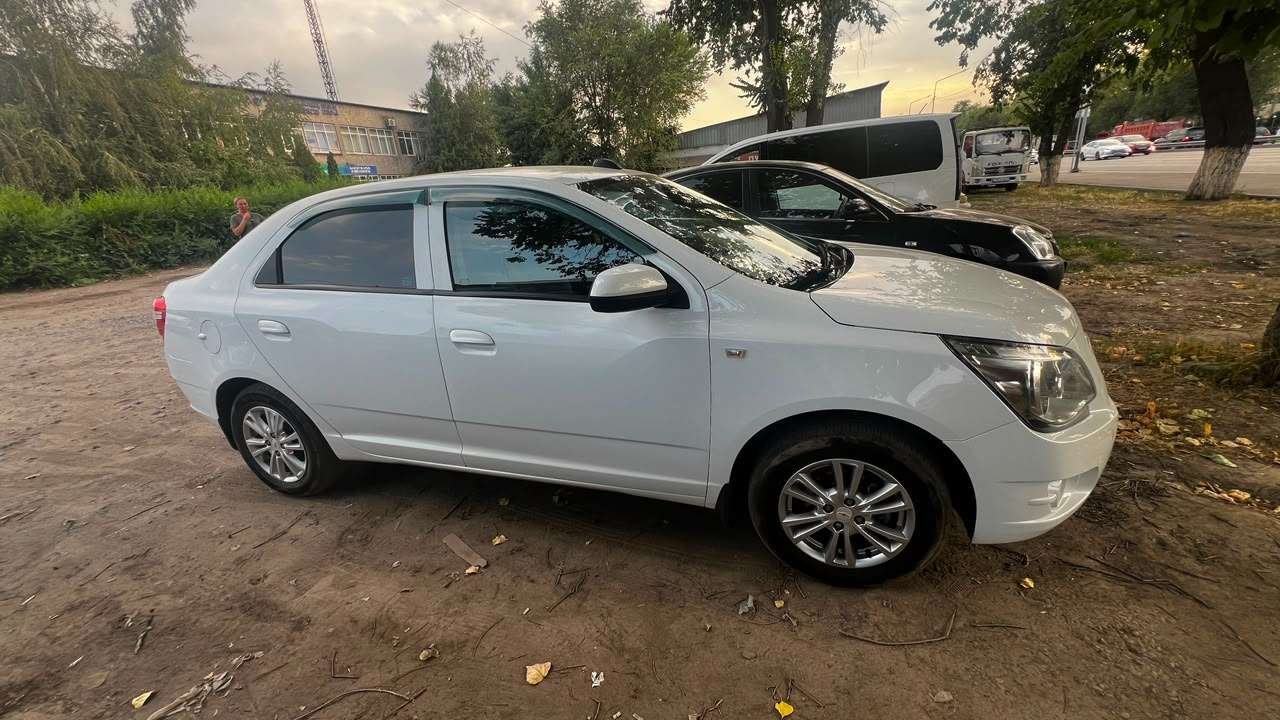 Chevrolet Cobalt 2020