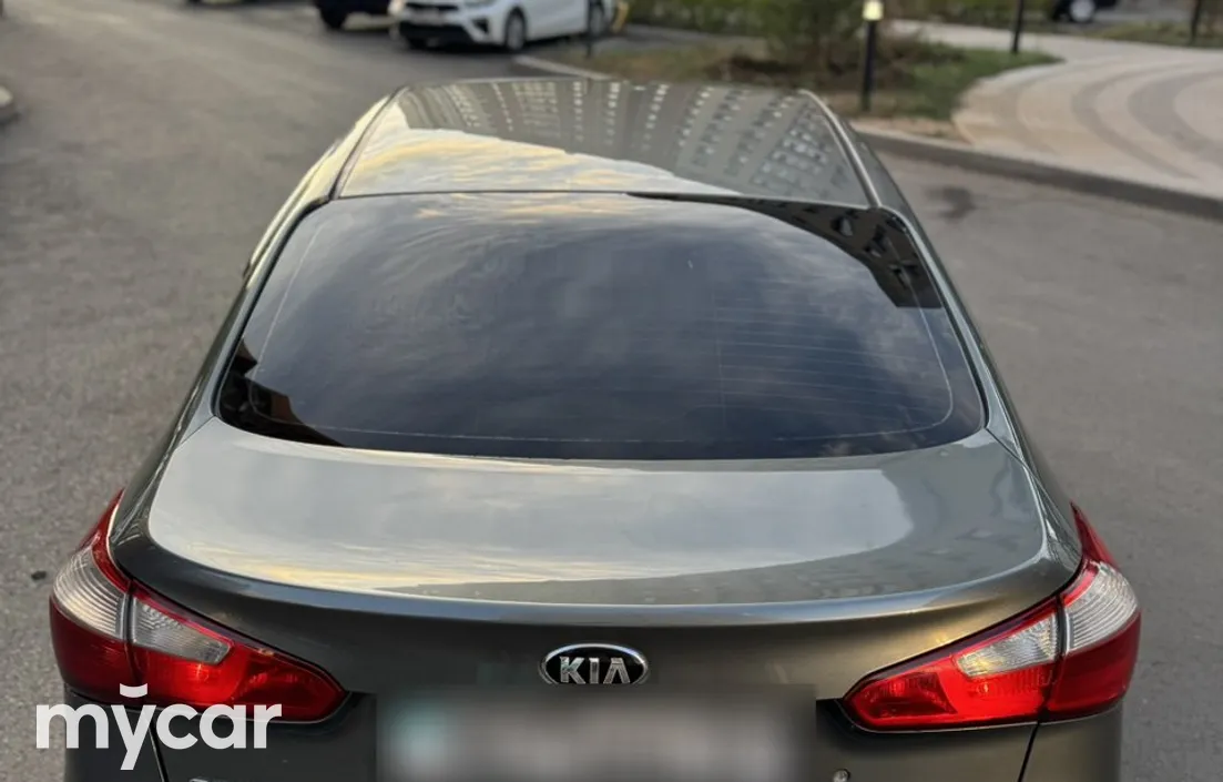 Kia Cerato 2014