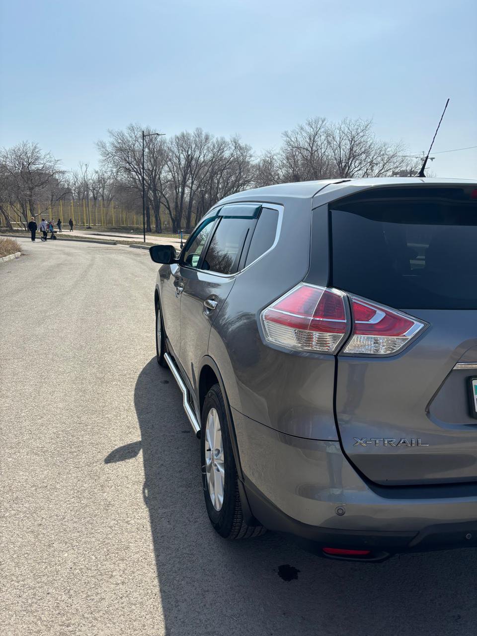 Nissan X-Trail 2016