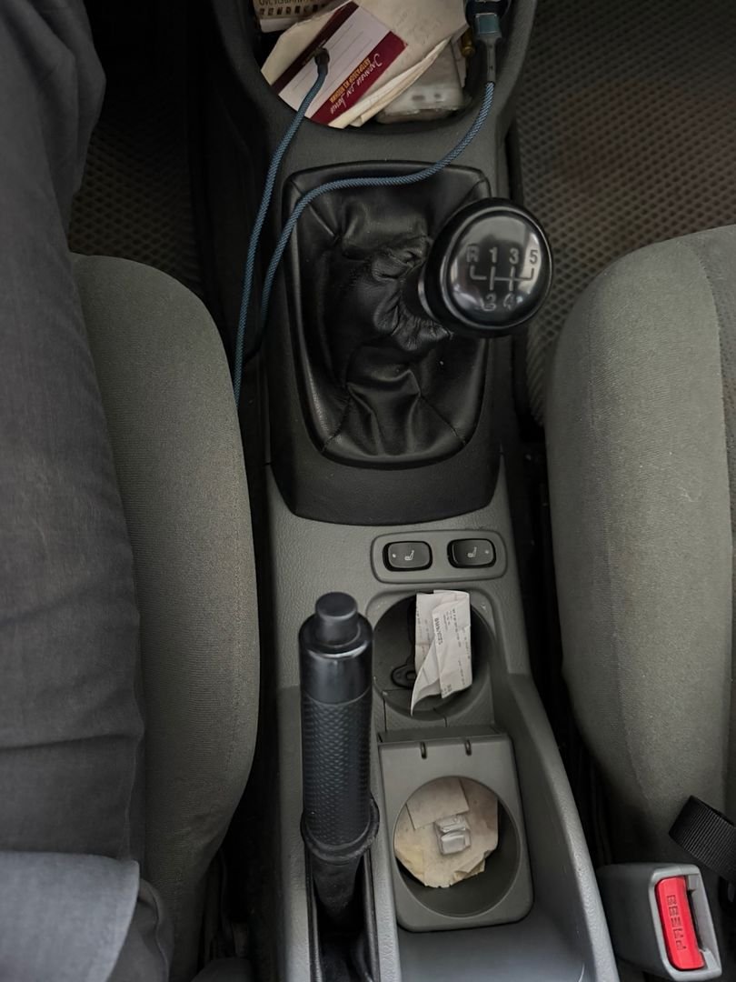 Daewoo Gentra 2014