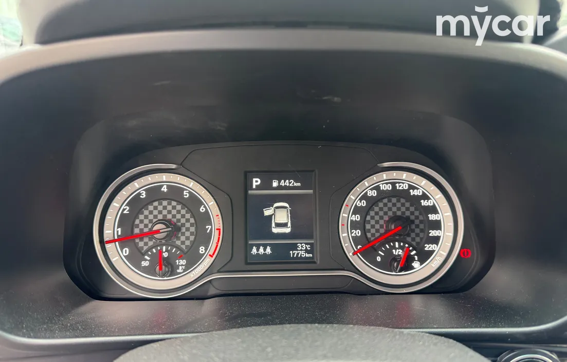 Hyundai Bayon 2023